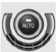 BMW 550i (2011) - Temperature - 1