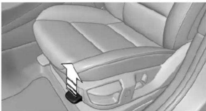 BMW 550i (2011) - Tilt - 1