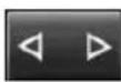 BMW 550i (2011) - Via the buttons on the center console - 1