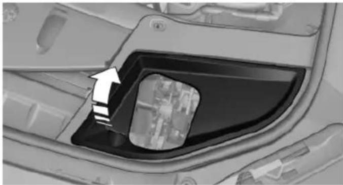 BMW 550i (2011) - 55-watt bulb, H7 - 1