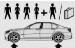 BMW 550i (2011) - With high-speed tuning feature - 1