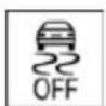 BMW 550i xDrive (2011) - Indicator/warning lamps - 1