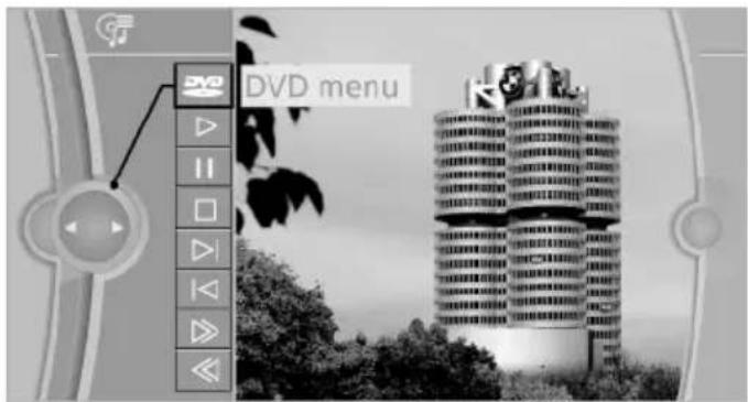 BMW 550i xDrive (2011) - DVD video - 1