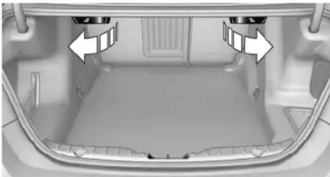BMW 550i xDrive (2011) - Opening - 2