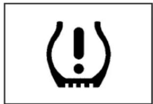 CHEVROLET Cobalt (2009) - Tire Pressure Monitor Operation - 1