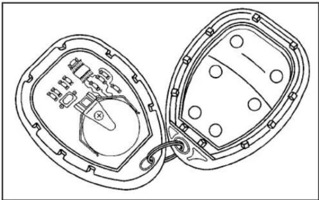 CHEVROLET Cobalt (2009) - Battery Replacement - 1