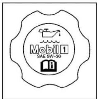 CHEVROLET Cobalt (2009) - Checking Engine Oil - 3