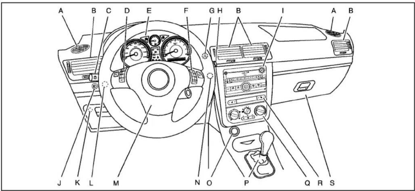 CHEVROLET Cobalt (2009) - NOTES - 1