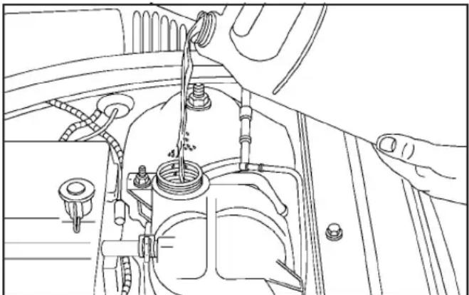 CHEVROLET Cobalt (2009) - CAUTION: - 2