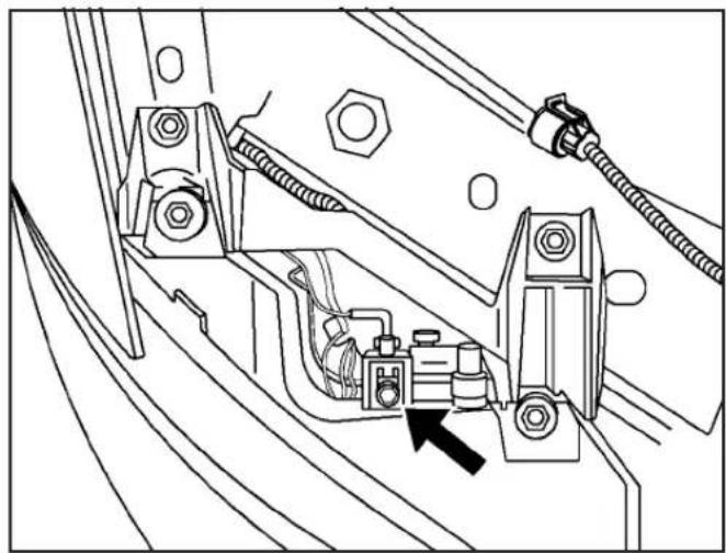 CHEVROLET Cobalt (2009) - Headlamp Aiming - 3