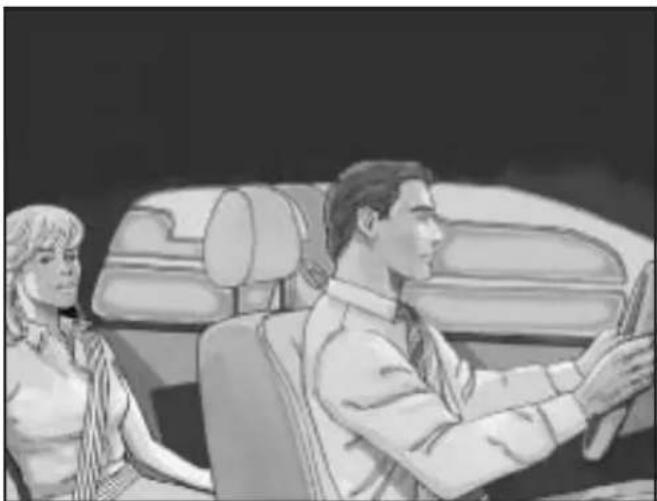 CHEVROLET Colorado (2009) - Where Are the Airbags? - 3