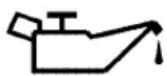CHEVROLET Colorado (2009) - Oil Pressure Light - 1