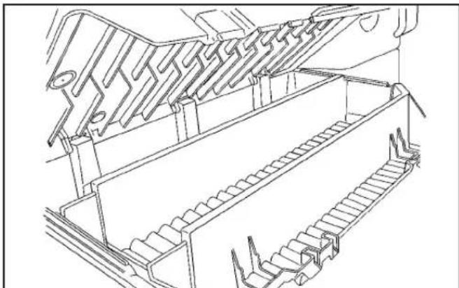 CHEVROLET Colorado (2009) - Rear Storage Area - 3