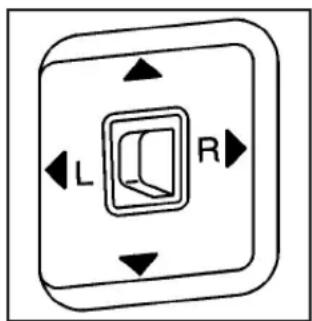 CHEVROLET Colorado (2009) - Outside Power Mirrors - 1