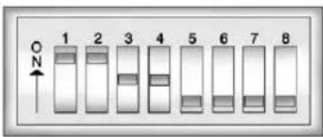 CHEVROLET Silverado 1500 (2012) - ProgrammingUniversalHome Remote—FixedCode - 3