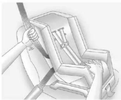 CHEVROLET Silverado 1500 (2012) - 3-74SeatsandRestraints - 1