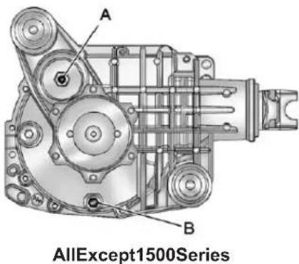 CHEVROLET Silverado 1500 (2012) - HowtoCheckLubricant - 2