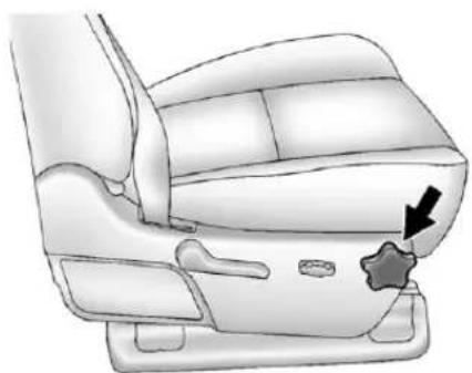 CHEVROLET Silverado 1500 (2012) - 3-6SeatsandRestraints - 1
