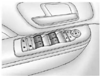 CHEVROLET Silverado 1500 (2012) - WARNING - 1