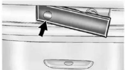 CHEVROLET Silverado 1500 (2012) - InstrumentPanelStorage - 1