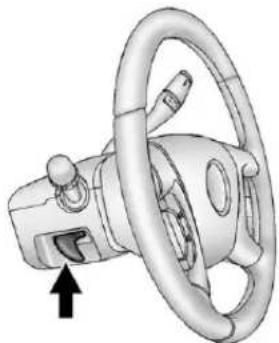 CHEVROLET Silverado 1500 (2012) - SteeringWheel Adjustment - 1