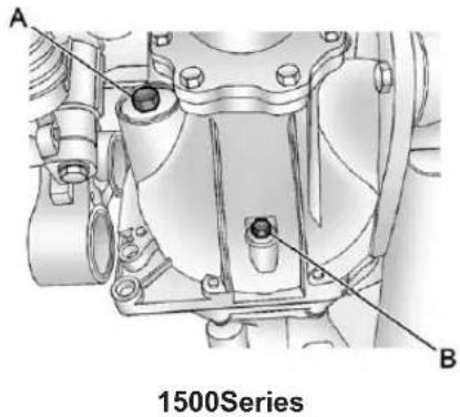 CHEVROLET Silverado 1500 (2012) - HowtoCheckLubricant - 1