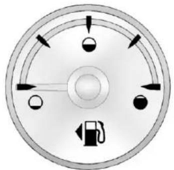 CHEVROLET Silverado 1500 (2012) - Tachometer - 2