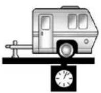 CHEVROLET Silverado 1500 (2012) - WeightoftheTrailerTongue - 2