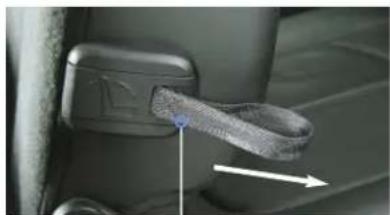 CHEVROLET Traverse (2011) - 2nd-Rows - 3