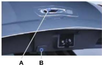 CHEVROLET Traverse (2011) - Power Liftgate (o p tio nal) - 2