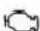 CHEVROLET Traverse (2011) - Symbols - 7