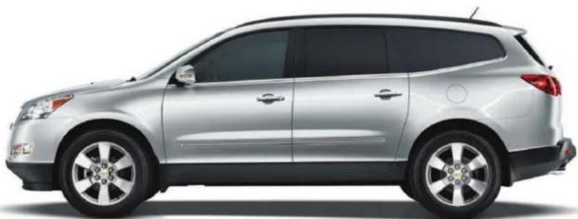 CHEVROLET Traverse (2011) - Traverse - 2
