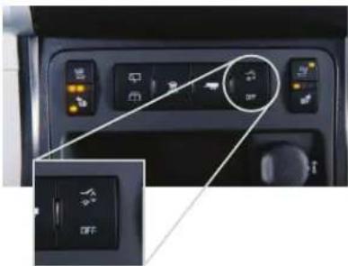 CHEVROLET Traverse (2011) - Power Liftgate (o p tio nal) - 1