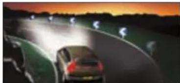 CITROEN C4 (2005) - VISIBILITY - 2