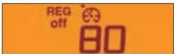 CITROEN C4 (2005) - Deactivation of cruise control with memorised speed - 1