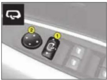 CITROEN C4 (2005) - DOOR MIRRORS - 1