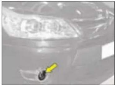 CITROEN C4 (2005) - Sidelamp - 2