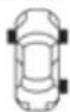 CITROEN C4 (2005) - Wheel without senso - 1