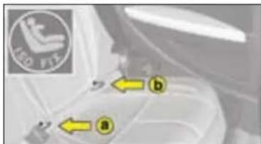 CITROEN C4 (2005) - CHILD SAFETY - 2