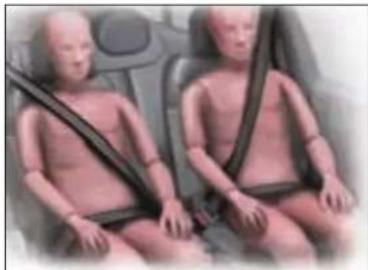 CITROEN C4 (2005) - SAFETY - 1