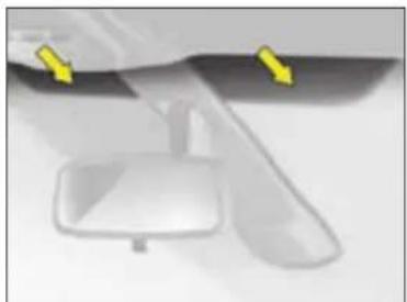 CITROEN C4 (2005) - INTERIOR COMFORT - 3