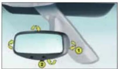 CITROEN C4 (2005) - SITTING COMFORTABLY - 3