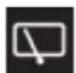 CITROEN C4 (2005) - Rear screen wipe - 2