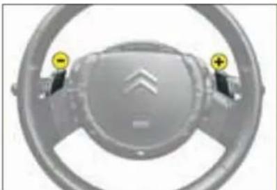 CITROEN C4 (2005) - DRIVING - 5
