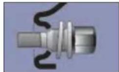 CITROEN C4 (2005) - Tyre pressures - 1