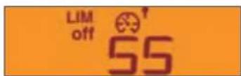 CITROEN C4 (2005) - Activation of the maximum speed - 1