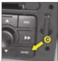 CITROEN C4 (2005) - DASHBOARD - 2