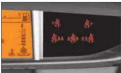 CITROEN C4 (2005) - PASSENGER SAFETY - 2