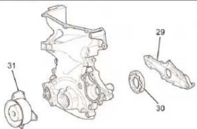 CITROEN C1 (2005) - PRESENTATION OF ENGINE 384 F (CFA) - 8