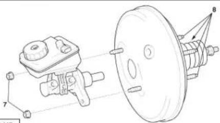 CITROEN C1 (2005) - BRAKE SPECIFICATIONS - 4
